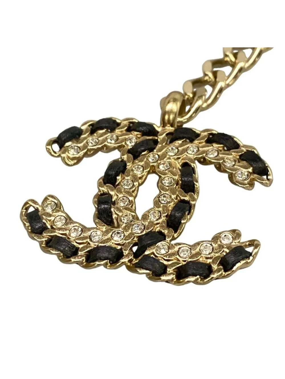 CHANEL this authentic